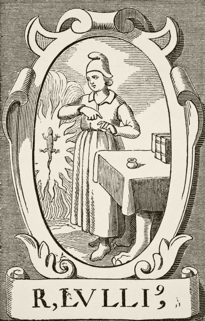 Ramon Llull, da 